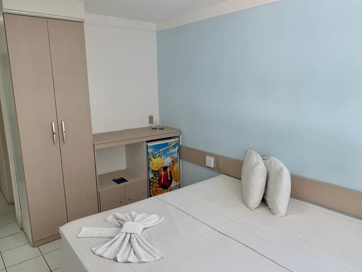 Suite Beira Mar Ponta Negra Beach ナタール エクステリア 写真