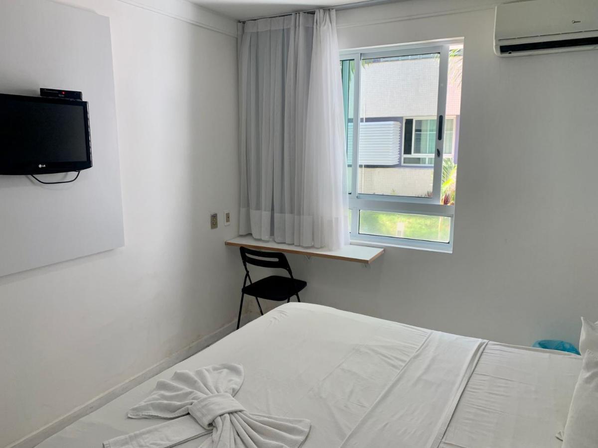 Suite Beira Mar Ponta Negra Beach ナタール エクステリア 写真